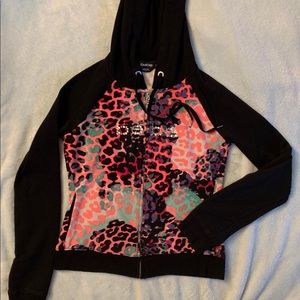 Bebe Multicolor Hoodie